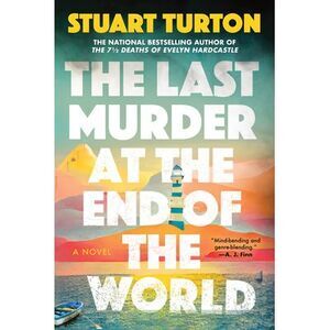 The Last Murder at the End of the World (Standard Edition) -- Stuart Turton